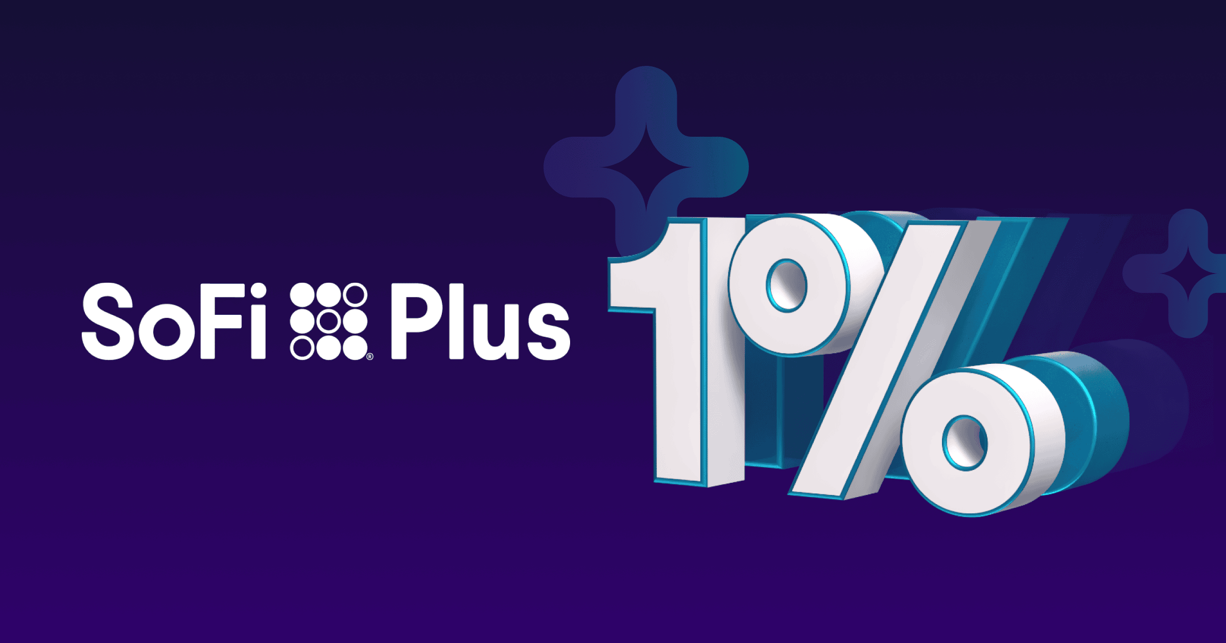 SoFi公式のSoFi Plus 1% Invest Match画像
