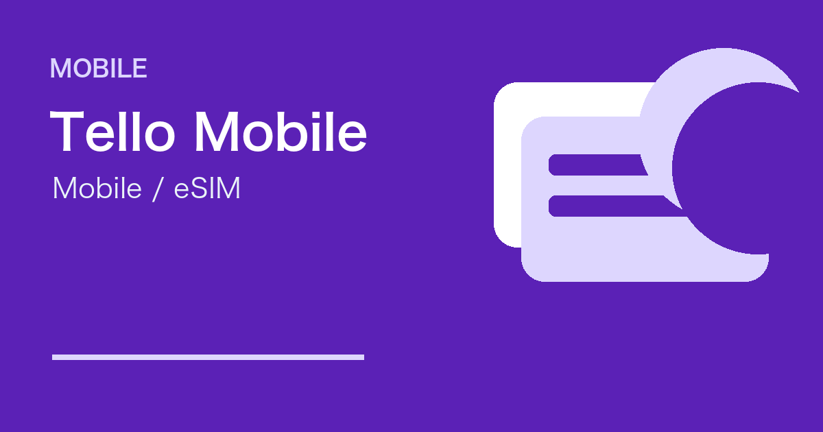 tello mobile