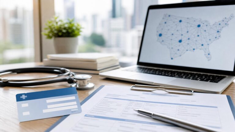 アメリカ駐在員の医療保険の基本|Deductible・Copay・In-networkで失敗しない使い方